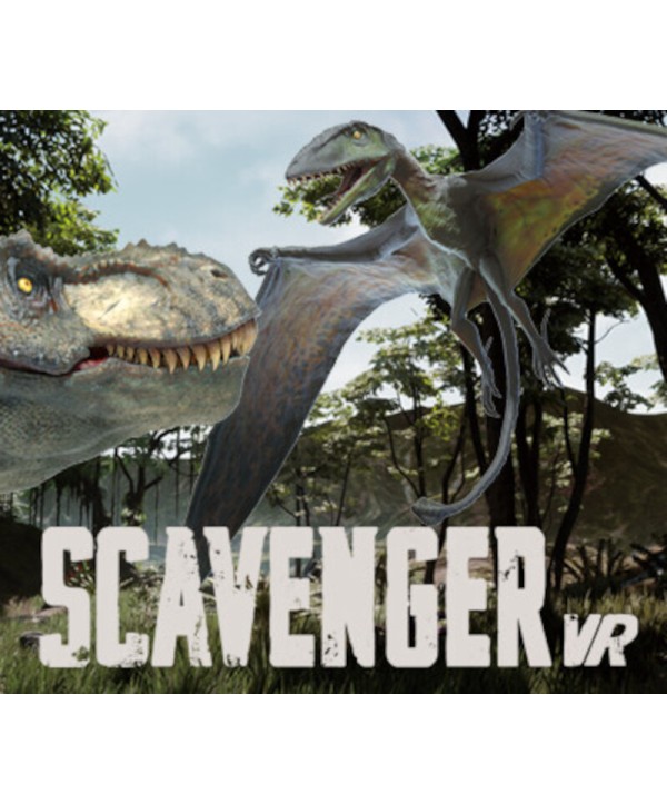 Scavenger vr Steam Key GLOBAL